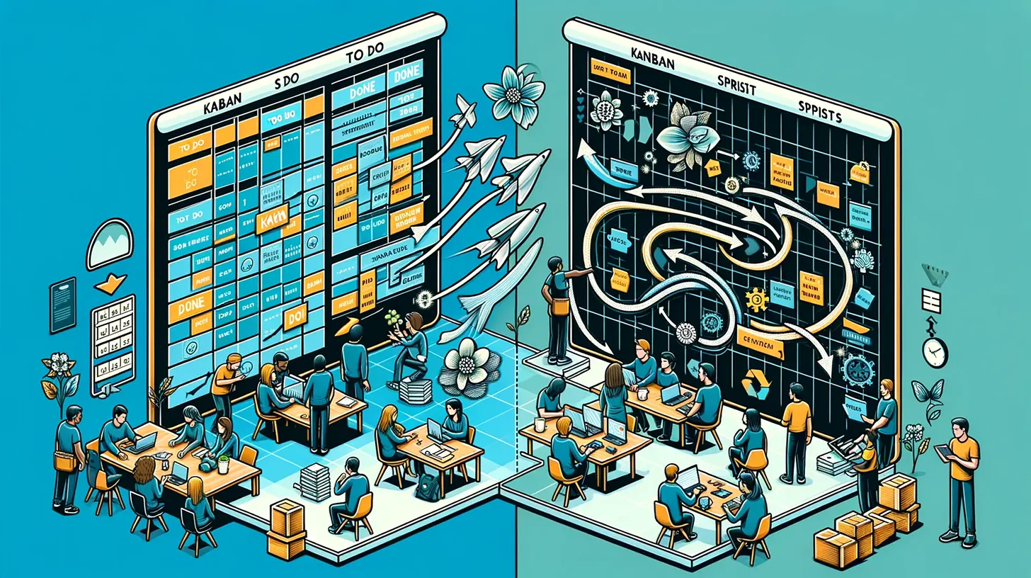 which one is better for software teams