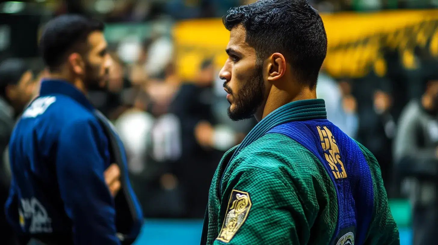 brazilian jiu jitsu