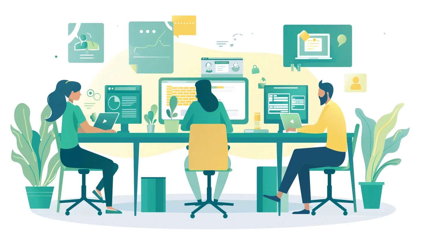 apps and software that can be helpful for managing remote teams