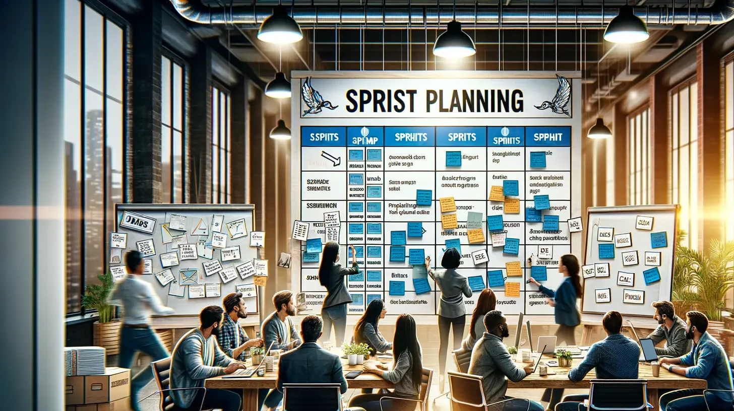 how is change managed using both approaches
