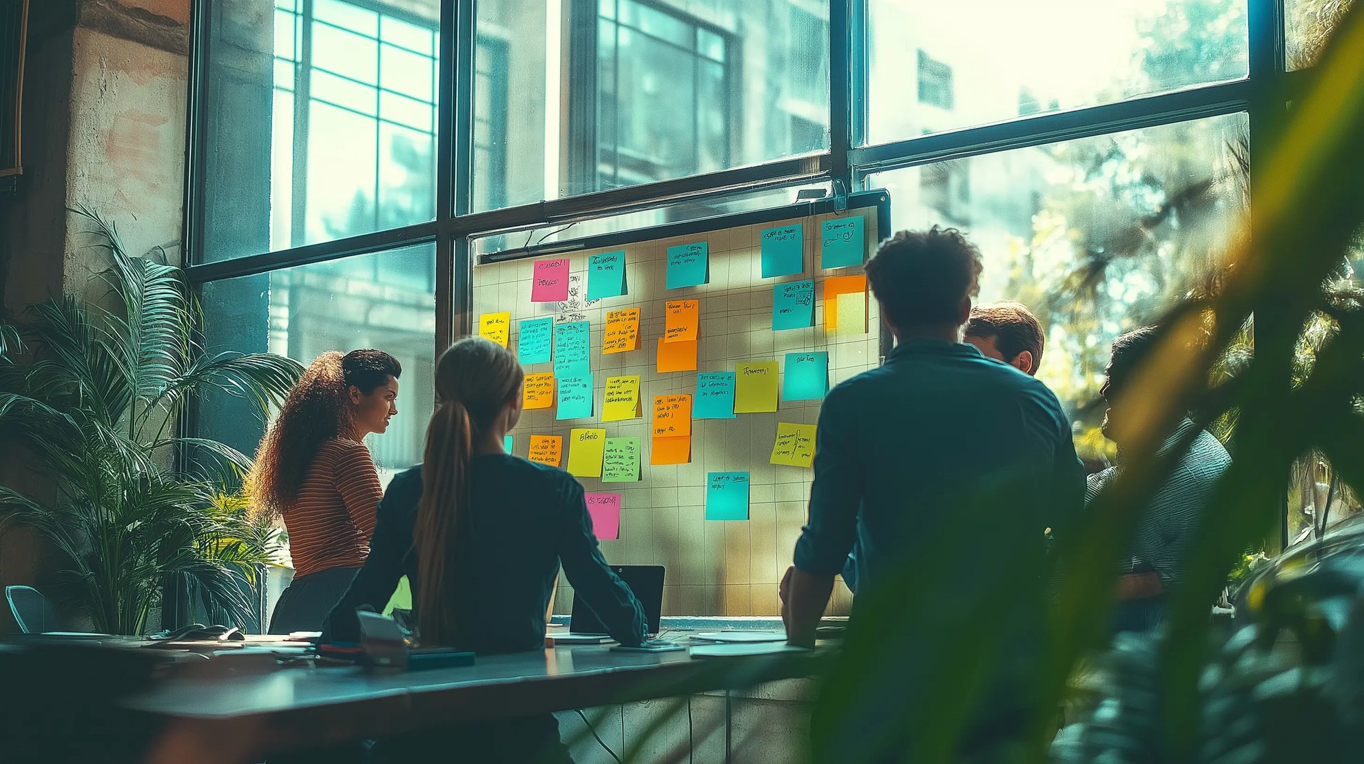 agile and its impact