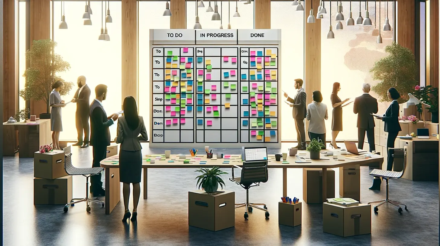 what is kanban